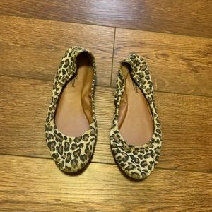 Lucky Brand ballet flats